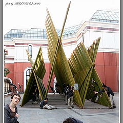 фото "множественный один"