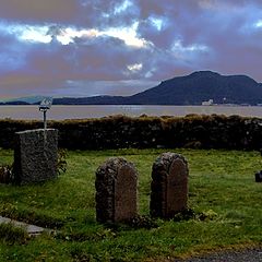 photo "Harstad, gravlund"