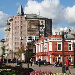 фото "г. Омск, ул. Тарская"