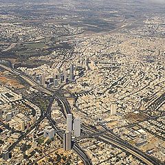 photo "Above Tel-Aviv"