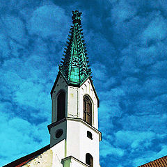 photo "Church Tower"