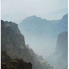 photo "Madeira mountains"
