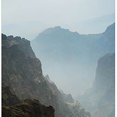 фото "Madeira mountains"