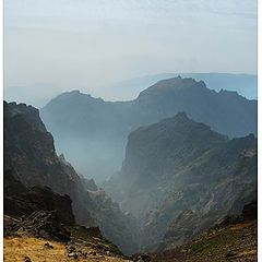 photo "Madeira mountains 2"
