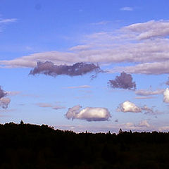 photo "Clouds #1"