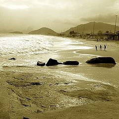 photo "Piratininga Beach"