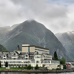 photo "In fjords"