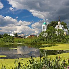 photo "Church / Ryazantsi"