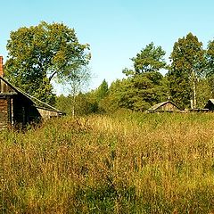 photo "Abandoned paradise"