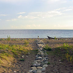 photo "Black Sea Beach"