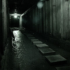 photo "UNDERGROUND WALK (2)"