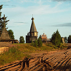 фото "Почозерский погост"