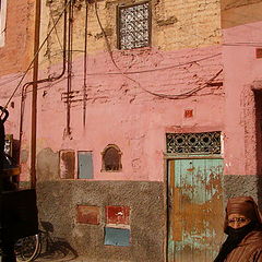 photo "marrakech, morroco"