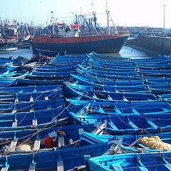 photo "esaouira, morroco"