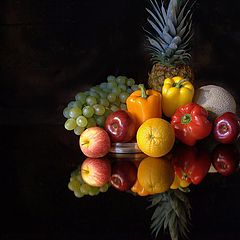 photo "Fruits & vegetables"