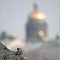 фото "Фрагмент Санкт-Петербурга"