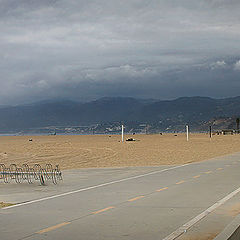 photo "Malibu beach"