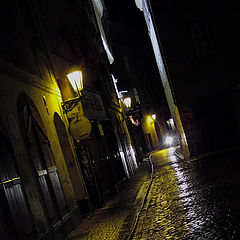 фото "..night Prague..."