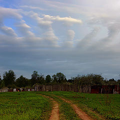 photo "Sky traps"