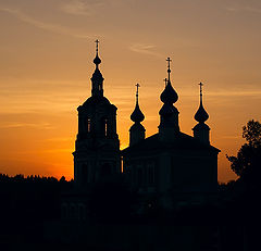 фото "Наступает ночь."