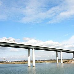 фото "Isle of Sheppey Bridge"