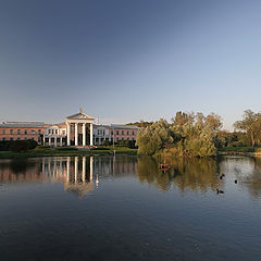 photo "parque Botanicheskiy... Moscu..."