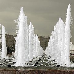 фото "фонтаны Москвы"