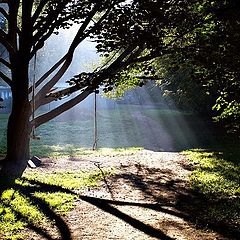 photo "September. The Summer Holidays Have Finished."