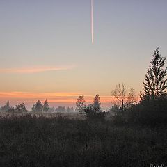 фото "Последние лучи солнца"