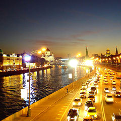 фото "Москва Вечерняя"
