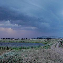 фото "Перед грозой"