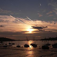 фото "September morning sky"