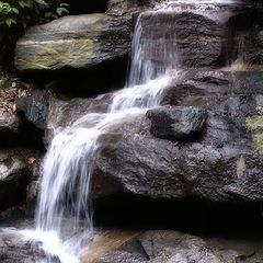 photo "Thunder River Waterfall"