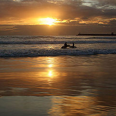 photo "after surfing"