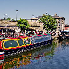 photo "A canal excursion."