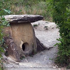 фото "Дольменчик."