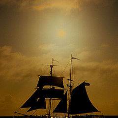 photo "Sloop Jon B."