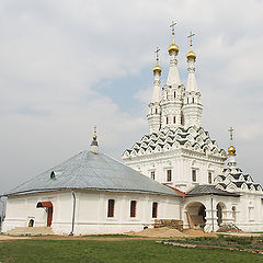 фото "Церковь Одигитрии / Вязьма"