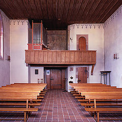 photo "Swiss Chapel"