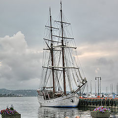 photo "Oslo... Evening..."