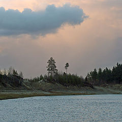 photo "at evening..."