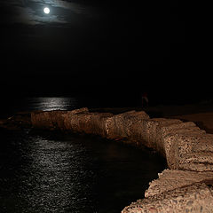 photo "Stones of a lunar way"