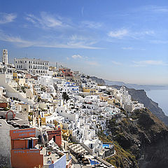 photo "Thira_Santorini"