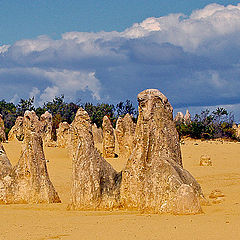 photo "The Pinnacles"