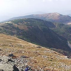 фото "Babia Gora 1725meters"