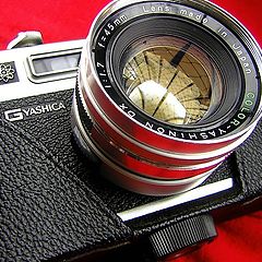 photo "Yashica Electro 35 GSN"