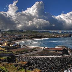 photo "Ribeira GRande"