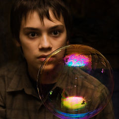 photo "Bubble"