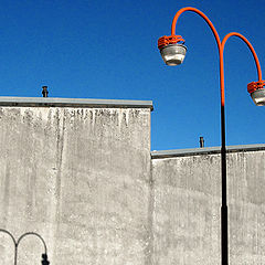 photo "Architectural shadows"