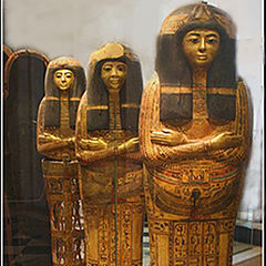 фото "Жены  фараона"